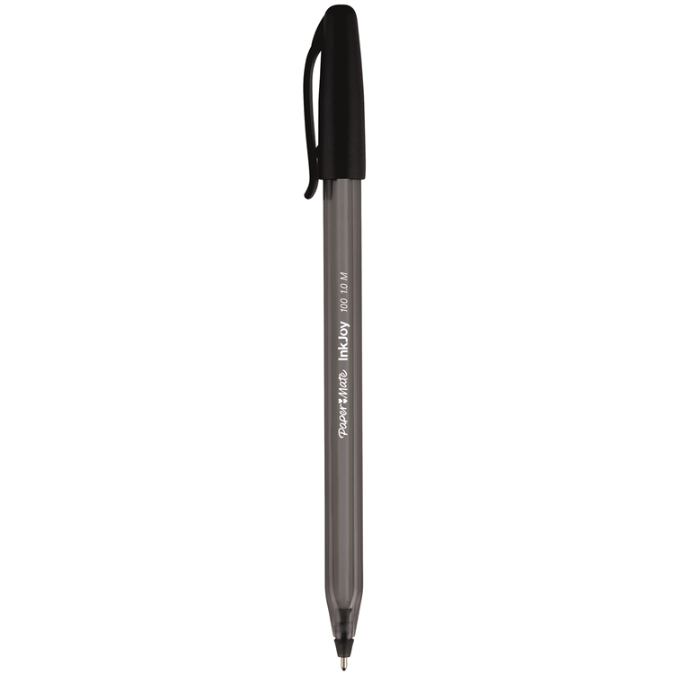 Kuulakynä Papermate Inkjoy 100CAP musta - 2