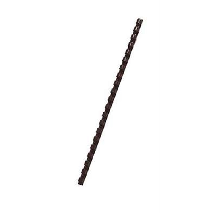 Kampaselkä Q-Connect 10mm musta/100 - 2