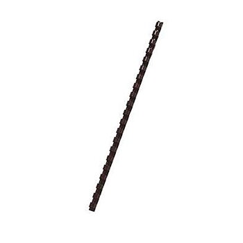 Kampaselkä Q-Connect 10mm musta/100