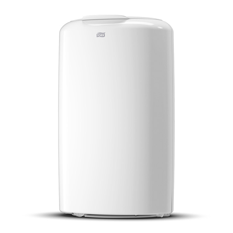 TORK 563000 ROSKA-ASTIA 50L VALKOINEN B1