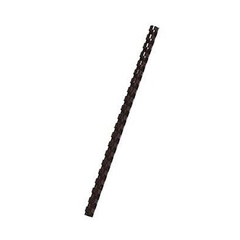 Kampaselkä Q-Connect 12mm musta/100
