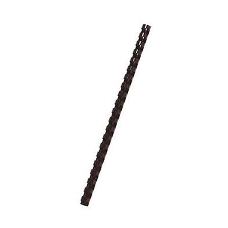 Kampaselkä Q-Connect 12mm musta/100 - 2