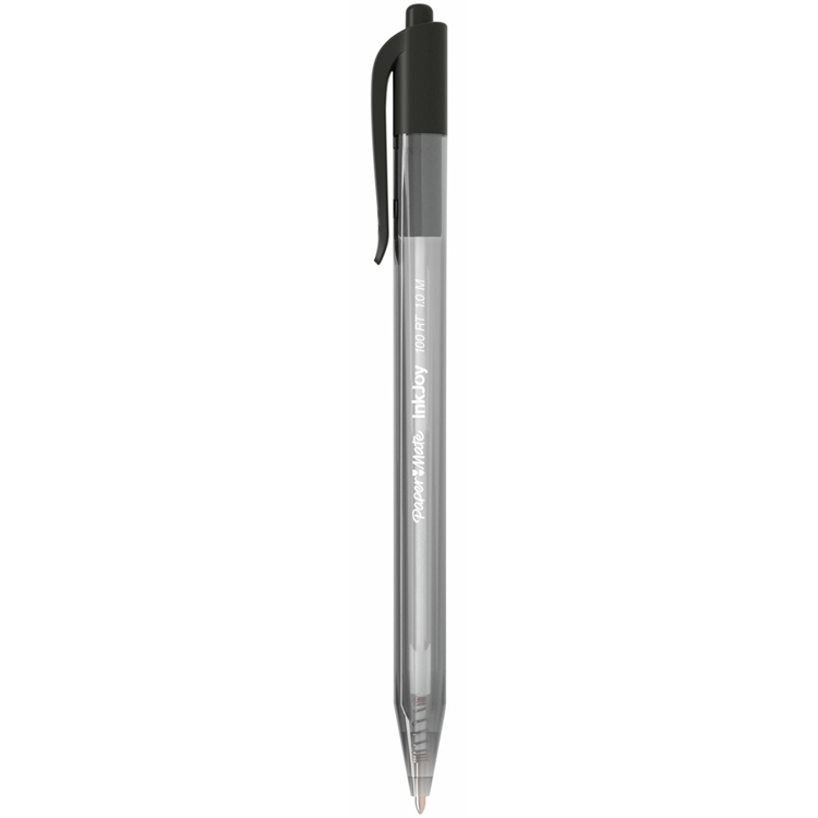 Kuulakynä Papermate Inkjoy 100RT musta