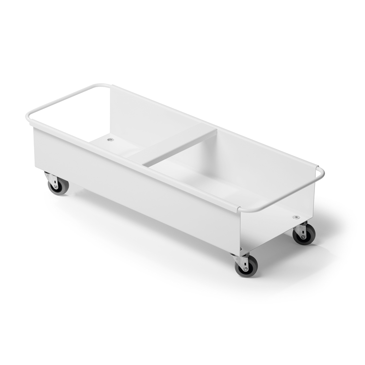 Vaunu Durabin jäteastialle 2 kpl 40 l - 2