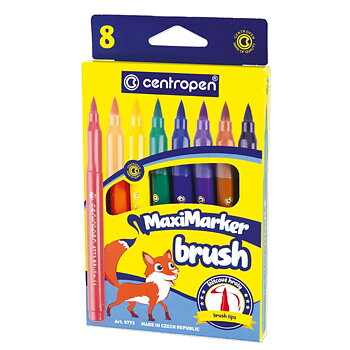 CENTROPEN BRUSH SIVELLINHUOPAKYNÄ LAJ./8