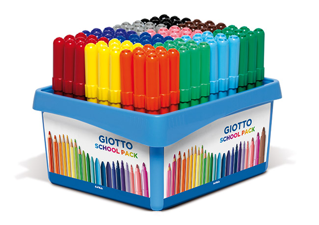 GIOTTO TURBO MAXI HUOPAKYNÄ LAJIT. /108
