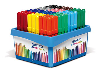 GIOTTO TURBO MAXI HUOPAKYNÄ LAJIT. /108