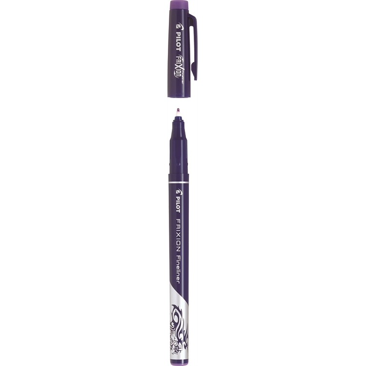 Huopakynä Pilot Frixion F pinkki - 2