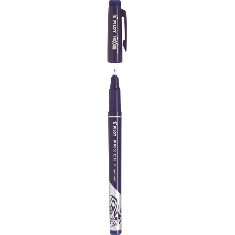 Huopakynä Pilot Frixion F sininen - 2