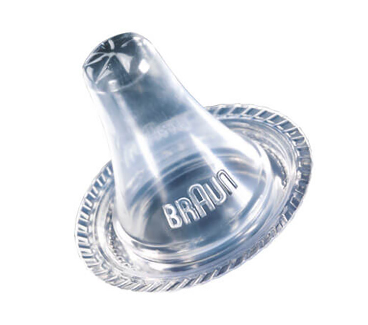 BRAUN THERMOSCAN KUUMEMITTARISUOJUS /200