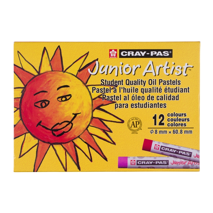 SAKURA CRAY-PAS JUNIOR XEP-12/12-V LIITU