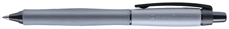 STABILO KUULAKYNÄ PALETTE F MUSTA - 2