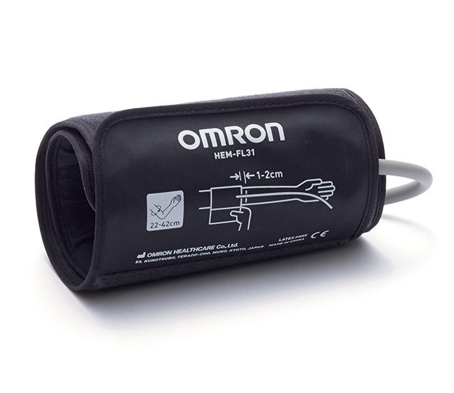 OMRON MANSETTI M-L INTELLI CUFF 22-42CM (loppuunmyynti) - 2