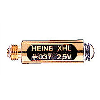 POLTTIMO HEINE 037 2,5V OTOSKOOPPIIN
