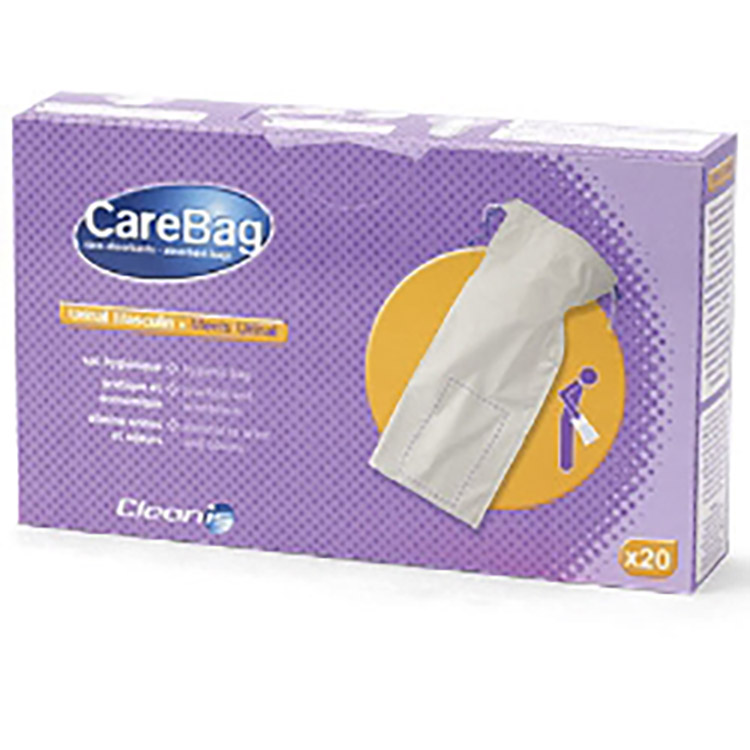 VIRTSAPUSSI IMUTYYNYLLÄ CAREBAG 450ML/20
