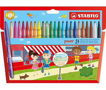 STABILO POWER 280/24-01  24V KUITUKYNÄ
