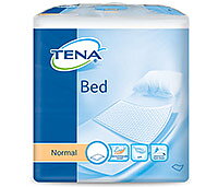 TENA BED NORMAL VUODESUOJA 60X60CM/40