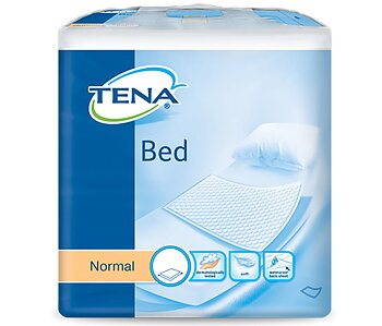 TENA BED NORMAL VUODESUOJA 60X60CM/40