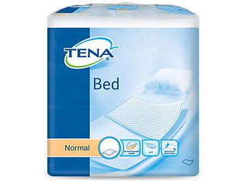 TENA BED NORMAL VUODESUOJA 60X90CM/35
