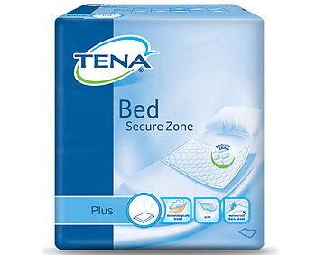 TENA BED PLUS VUODESUOJA 180X80CM /20