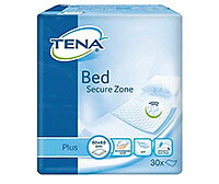 TENA BED PLUS VUODESUOJA 60X60CM /30