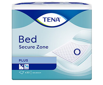 TENA BED PLUS VUODESUOJA 60X90CM