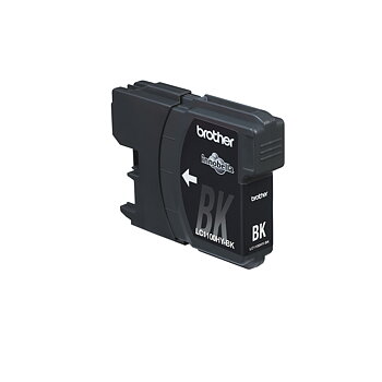 Inkjet Brother LC 1100 HY BK musta
