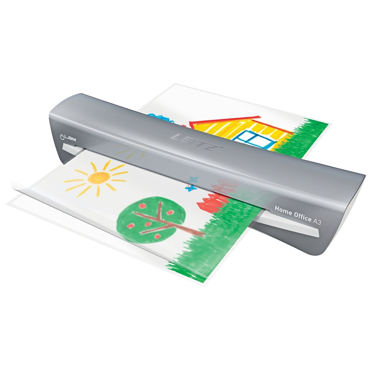 LEITZ I-LAM HOME OFFICE A3 LAMINAATTORI