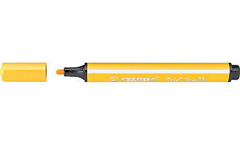 STABILO TRIO SCRIBBI 368/944 KELTAINEN