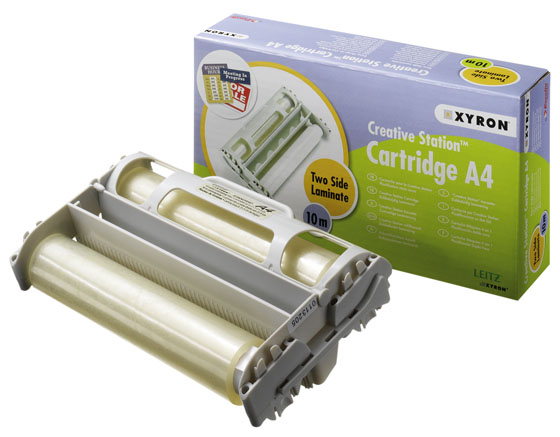 ESSELTE XYRON KYLMÄLAMINOINTIKASETTI 10M - 2