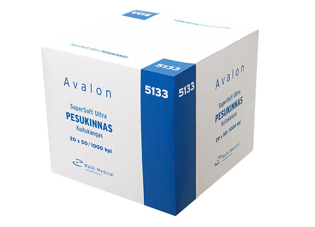 AVALON PESUKINNAS SUPER SOFT ULTRA/1000