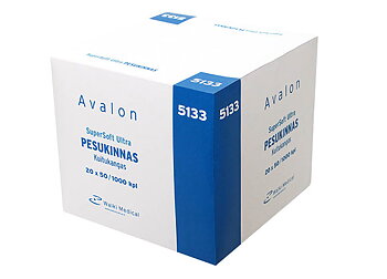 AVALON PESUKINNAS SUPER SOFT ULTRA/1000