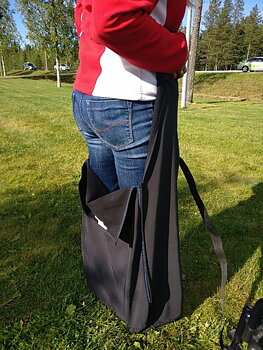 JALKAPUSSI SOFTSHELL NEPPARREILLA