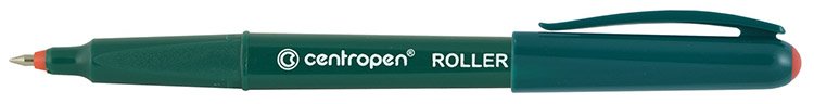 CENTROPEN ROLLER MUSTEKUULAKYNÄ 0,3 PUN. - 2