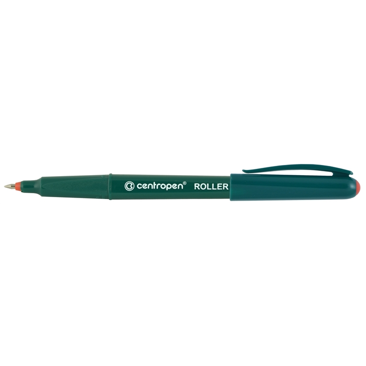 CENTROPEN ROLLER MUSTEKUULAKYNÄ 0,3 PUN.