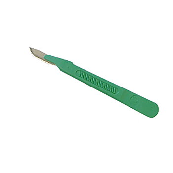 LEIKKAUSVEITSI TERÄS NRO10 KK STER /10