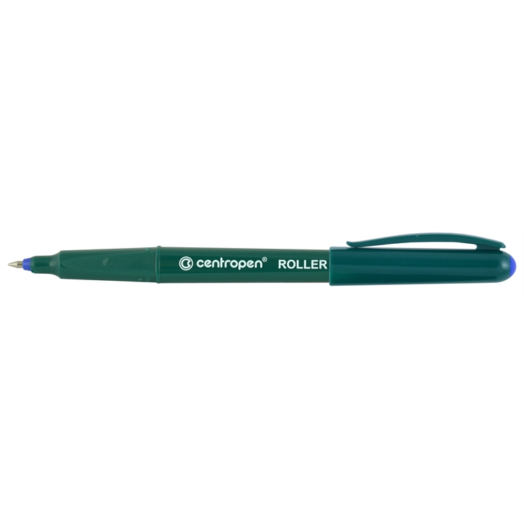 CENTROPEN ROLLER MUSTEKUULAKYNÄ 0,3 SIN.