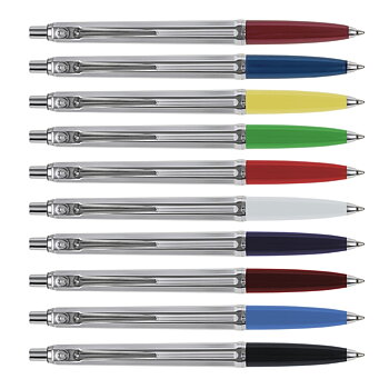 Kuulakynä Ballograf Epoca Chrome 102K