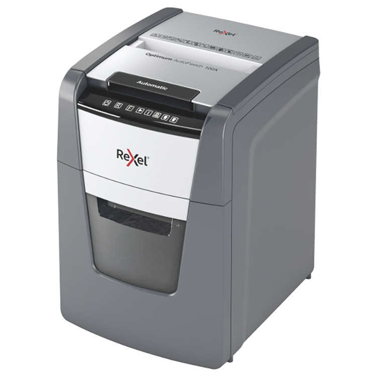 REXEL OPTIMUM AUTOF+ 100X SILPPURI