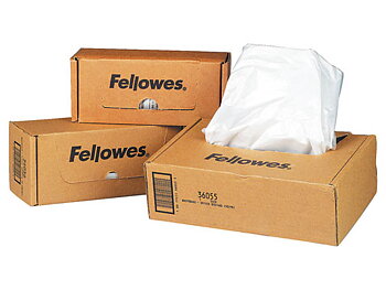 FELLOWES SILPPURIN JÄTESÄKKI