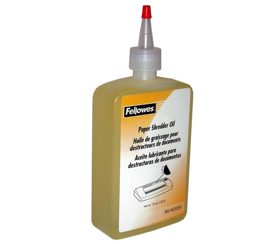 FELLOWES SILPPURIÖLJY 355 ML