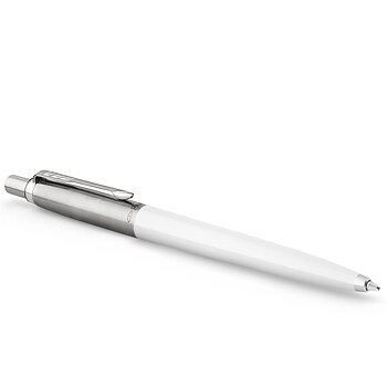 Kuulakynä Parker Jotter M valk bliste