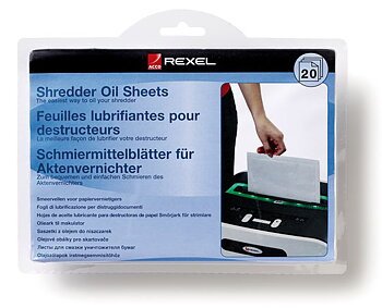 REXEL ÖLJYARKKI TUHOOJILLE /20