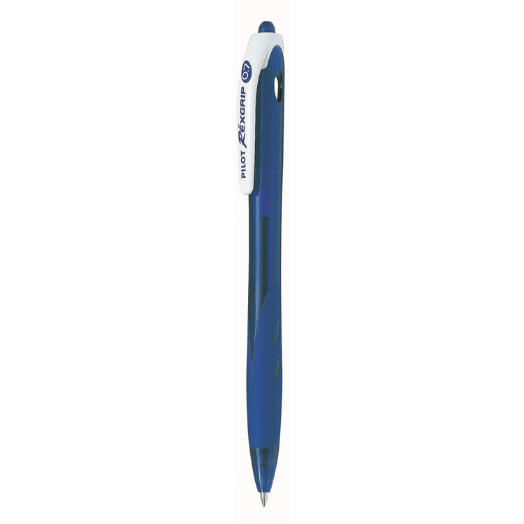 Kuulakynä Pilot BG Rexgrip F sininen - 2