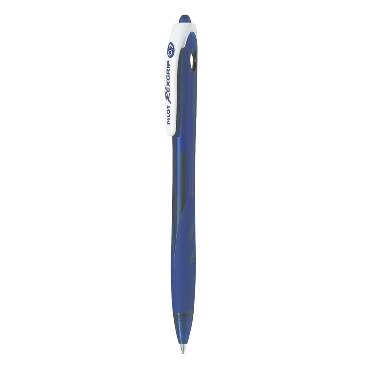 Kuulakynä Pilot BG Rexgrip M sininen - 2
