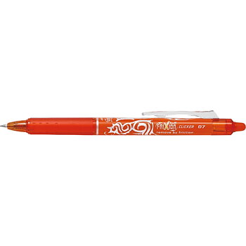 Kuulakynä Pilot Fri xion Clicker 07 oran