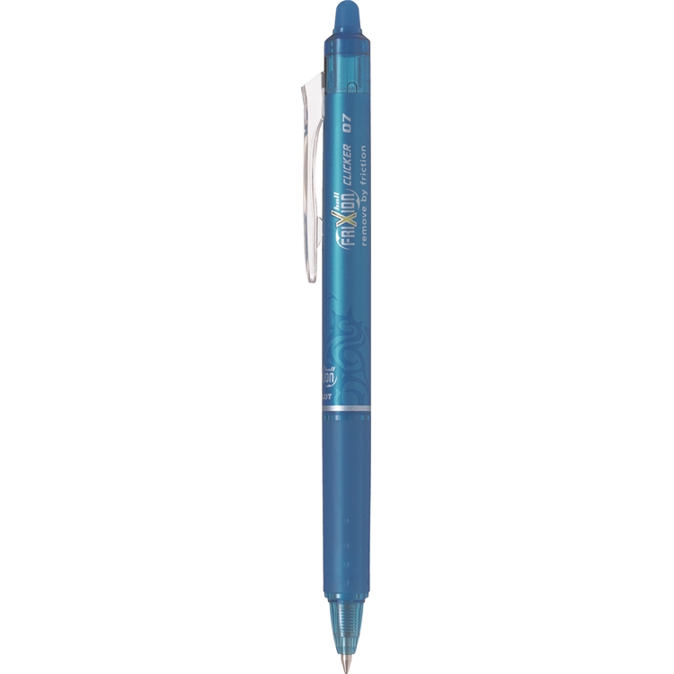 Kuulakynä Pilot Frixion Clicker 07 v.sin