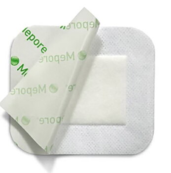 HAAVATYYNY MEPORE STERIILI 5X7CM /60