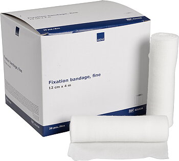 HARSOSIDE 12CMX4M ELASTINEN KÄÄREETÖN/20