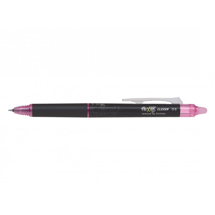 Kuulakynä Pilot Frixion Point 05 pinkki - 2